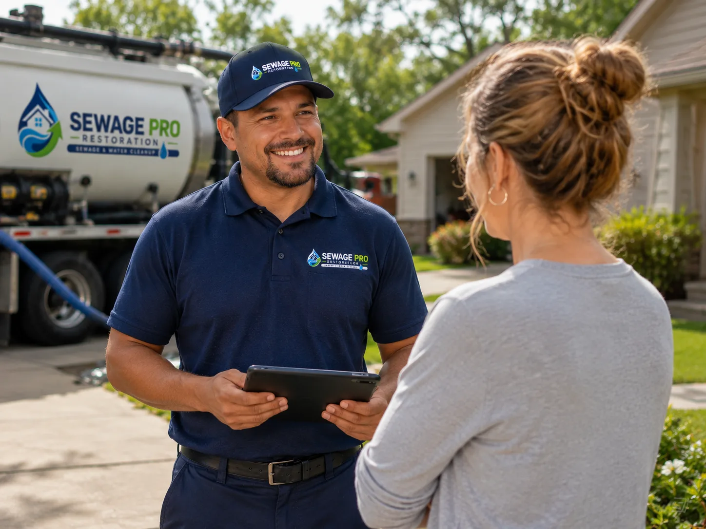 Sewage Cleanup Services Tilton, NH FAQs